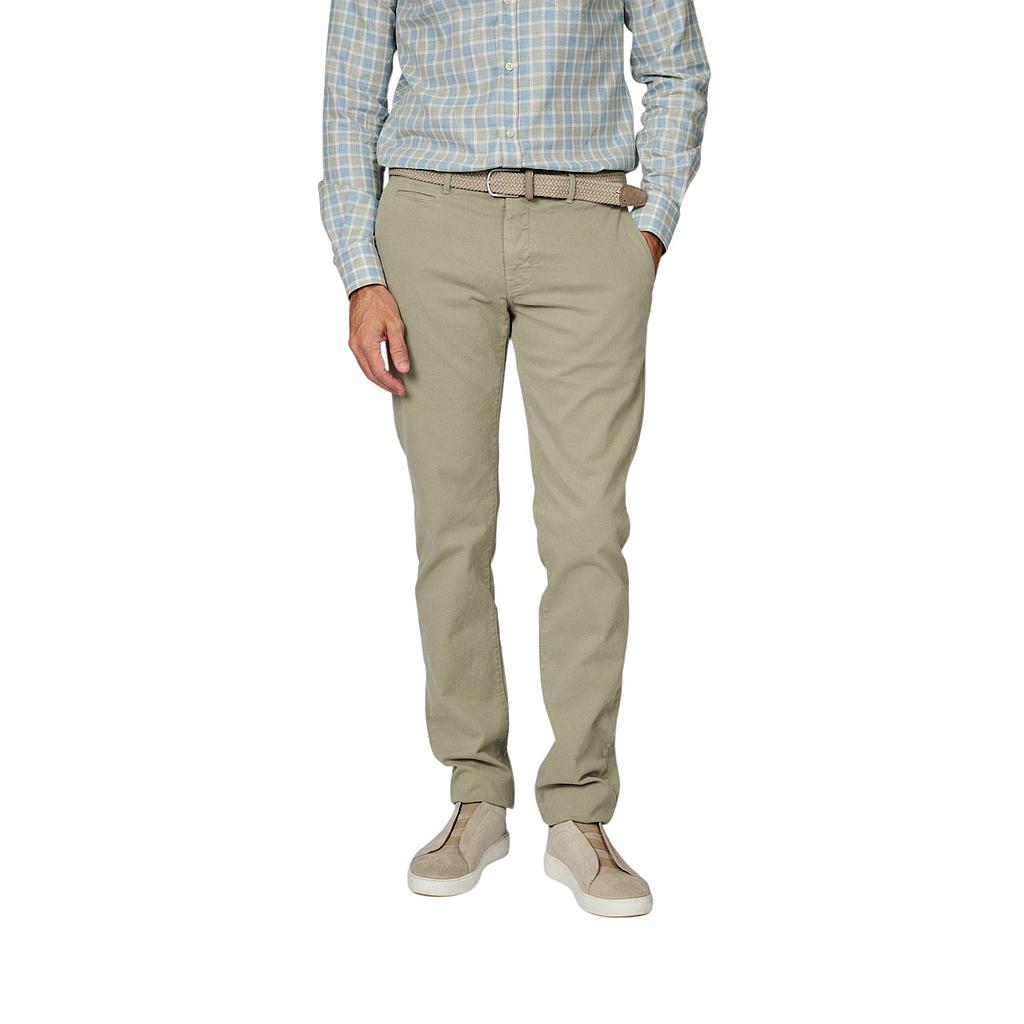 atelier-noterman-sportieve-broek-heren-licht-groen