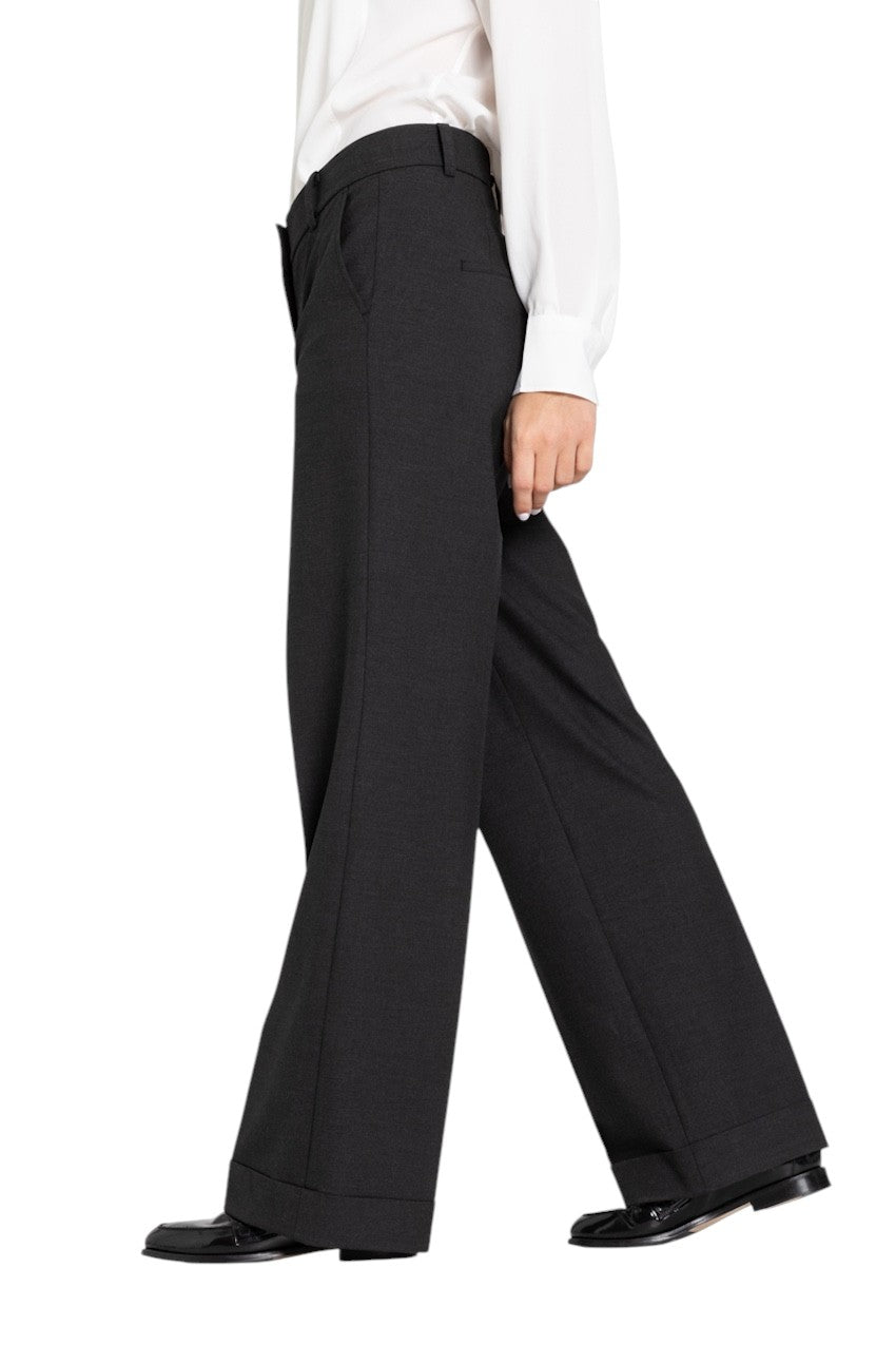 Cambio broek dames anthraciet 00359 00 6336 097