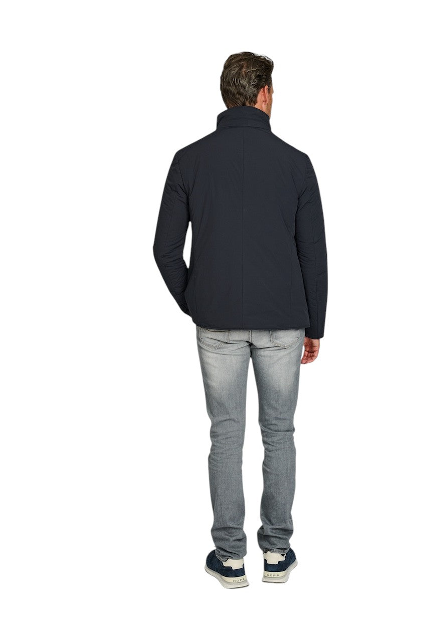 Duno Uomo parka heren donker blauw FALCON-LICOSA 2.0