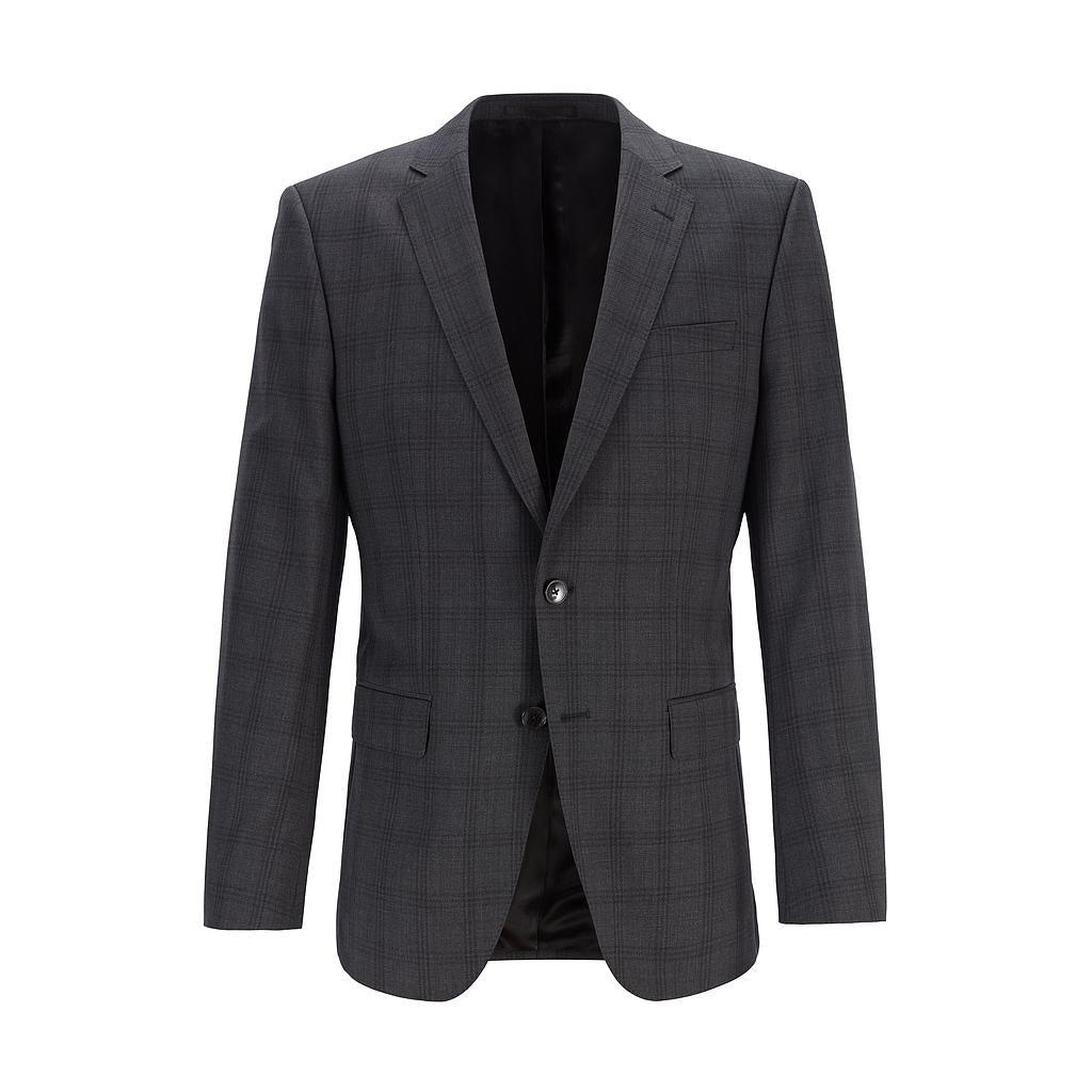 Hugo Boss Men vest heren grijs - Artson Fashion