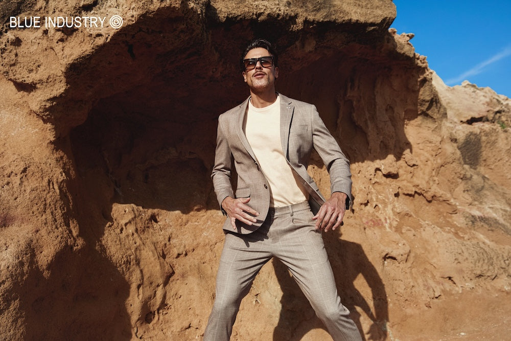 Herenkleding Lente-Zomer 2026