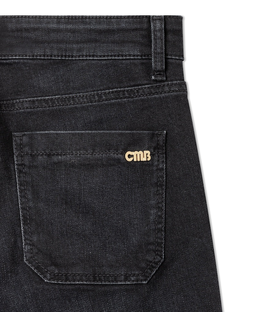 Cambio jeans dames zwart Amara 0011/00 9268 5112