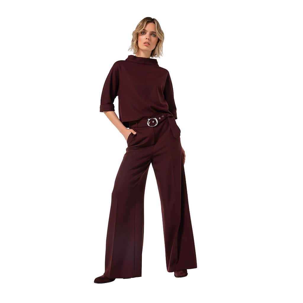 Caroline-Biss-Hose-Damen-Himbeere-4566-52