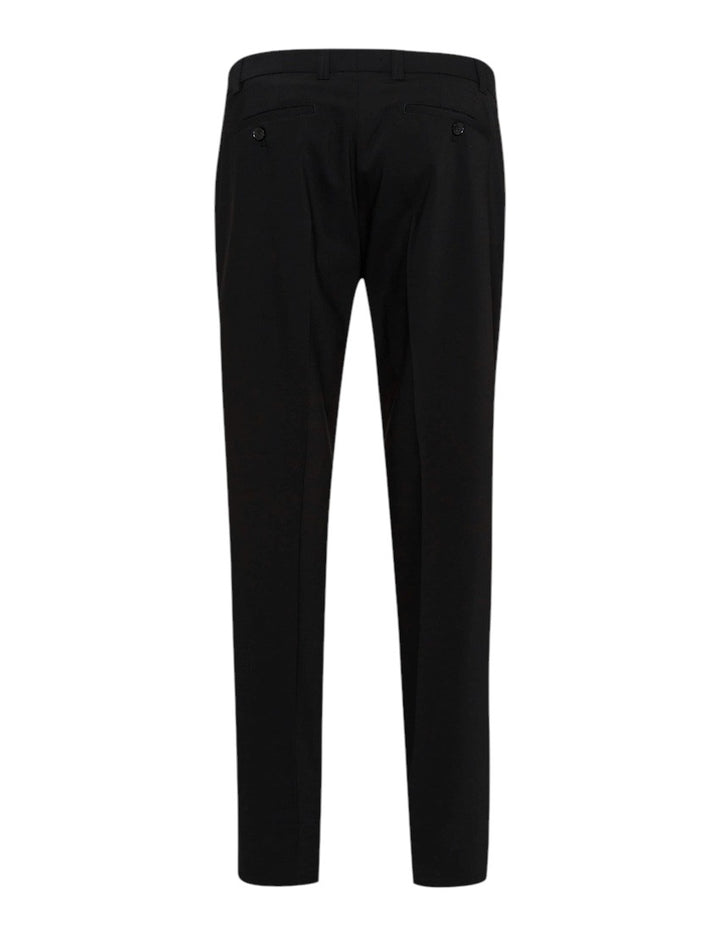 Eurex By Brax geklede heren broek anthraciet 50-8350/02 JAN