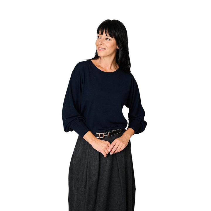 hemisphere-maglione-da-donna-blu-2