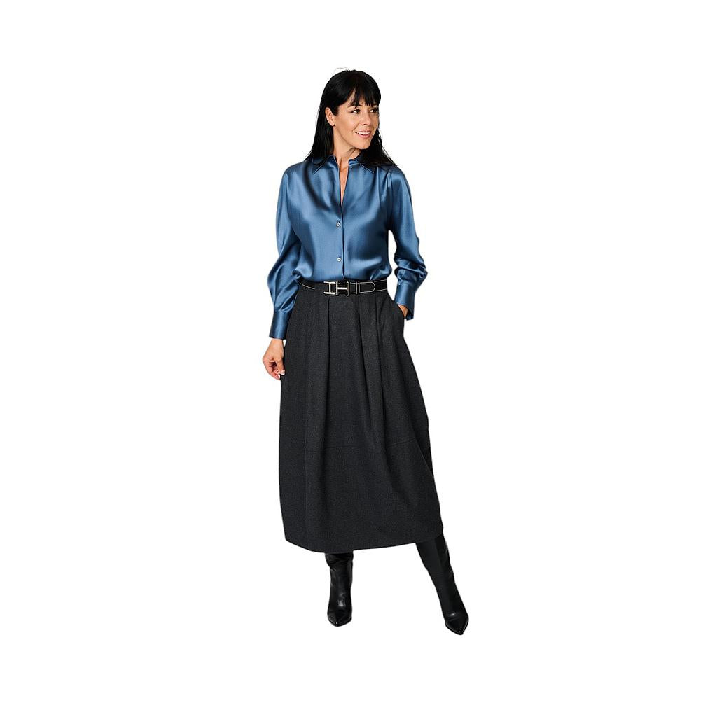 vince-blouse-dames-blauw
