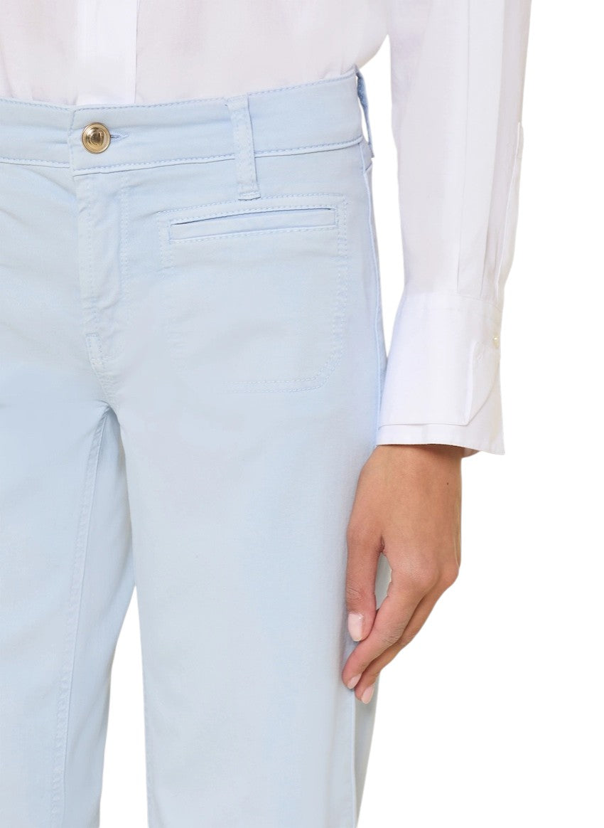 Cambio jeans dames ciel Tess cropped 0086/13 7625 417