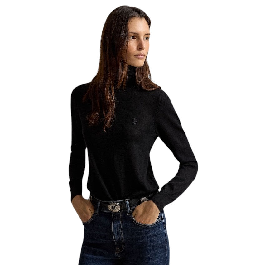Polo-Ralph-Lauren-Damen-Pullover-schwarz-211b17732002