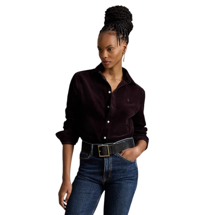 polo-ralph-lauren-camicetta-da-donna-maniche-lunghe-bordeaux-211a93203012
