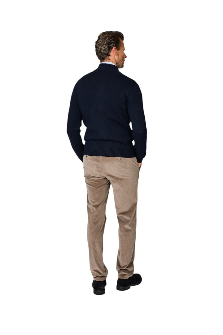 Gran Sasso Men gilet heren marine 23123/19621 598