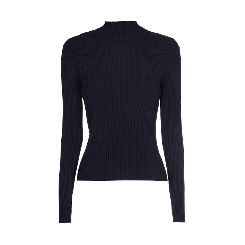 Caroline Biss pull trui dames blauw 4200/21