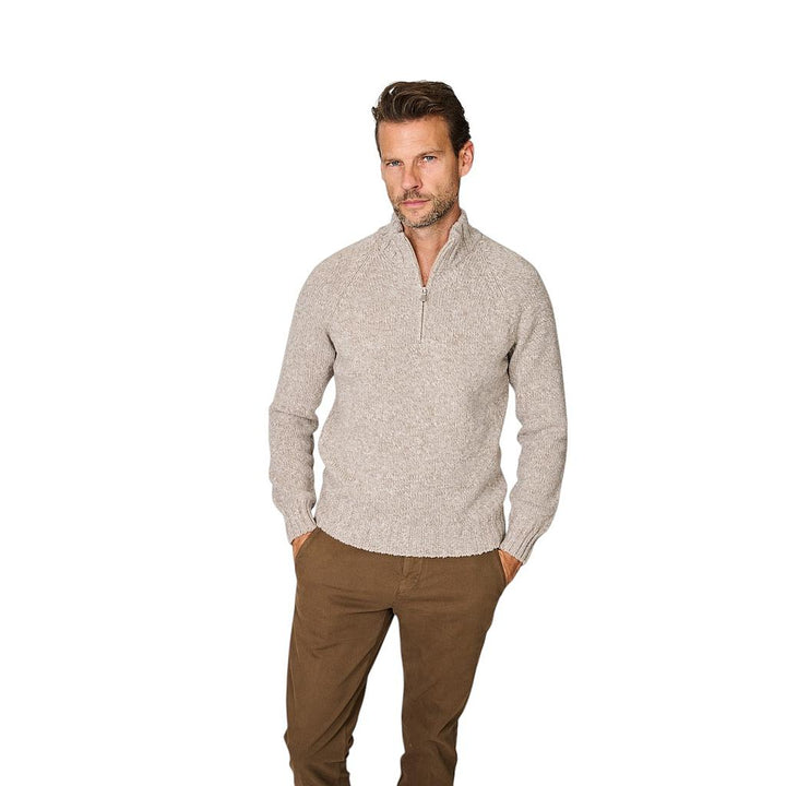 jersey-gran-sasso-para-hombre-color topo-4