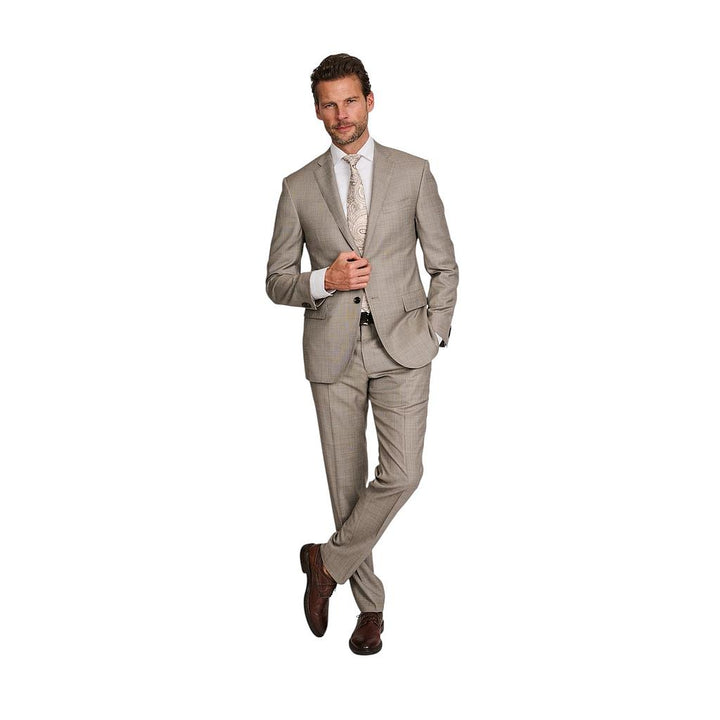 corneliani-kostuum-heren-beige