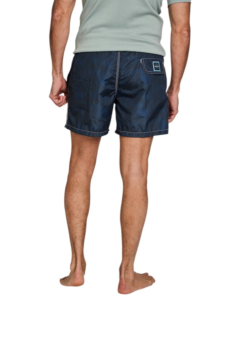 Gran Sasso Men zwembroek heren blauw 90102/42700 598