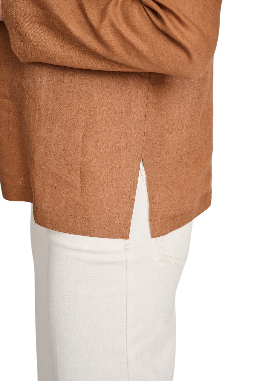 Gran Sasso Women blouse ladies brown 61232/50000 167