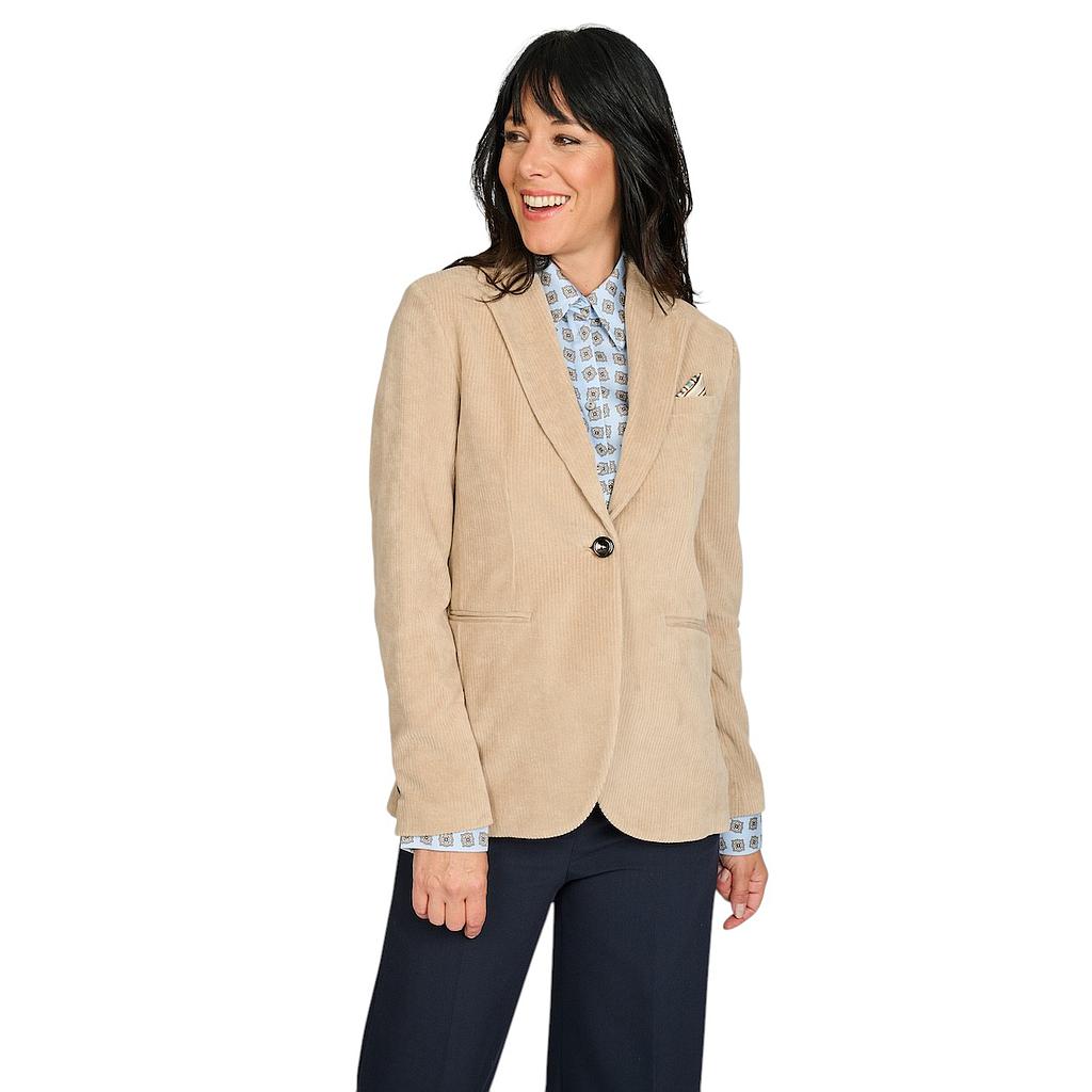 circolo-woman-vest-dames-beige-3
