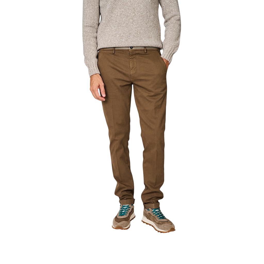 masons-Herren-Sporthose-Chocolat-Torino-Elegance