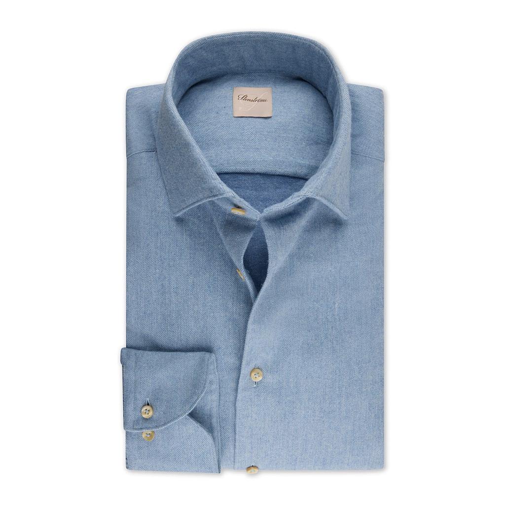stenstroms-men-hemd-lange-mouwen-heren-blauw-slimline-2