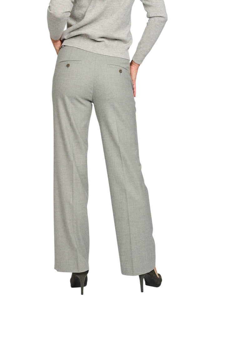 Seductive broek dames licht grijs LUCA 925961/6100 936