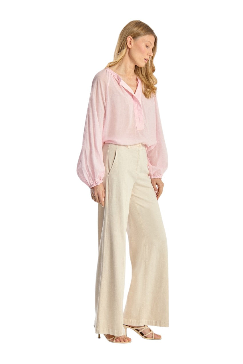 Seductive broek dames ecru Siloh 095090/6627 325