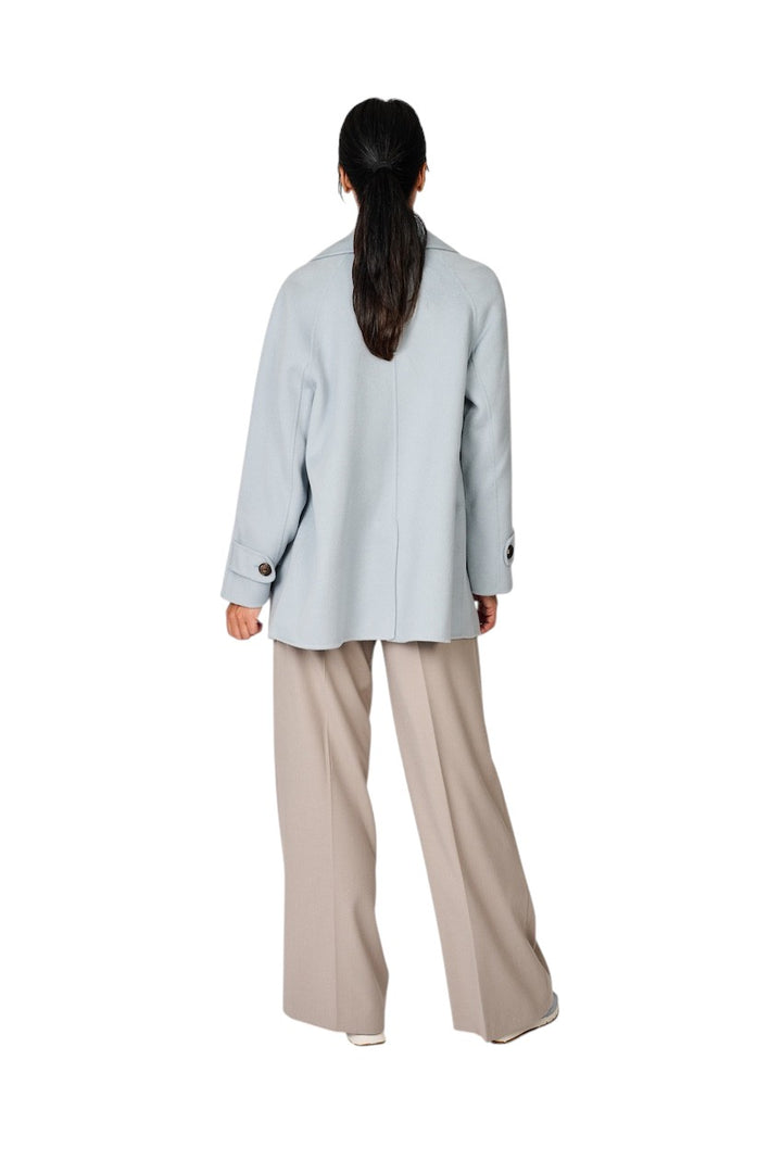 Seductive broek dames taupe Arta 920321/6957 349