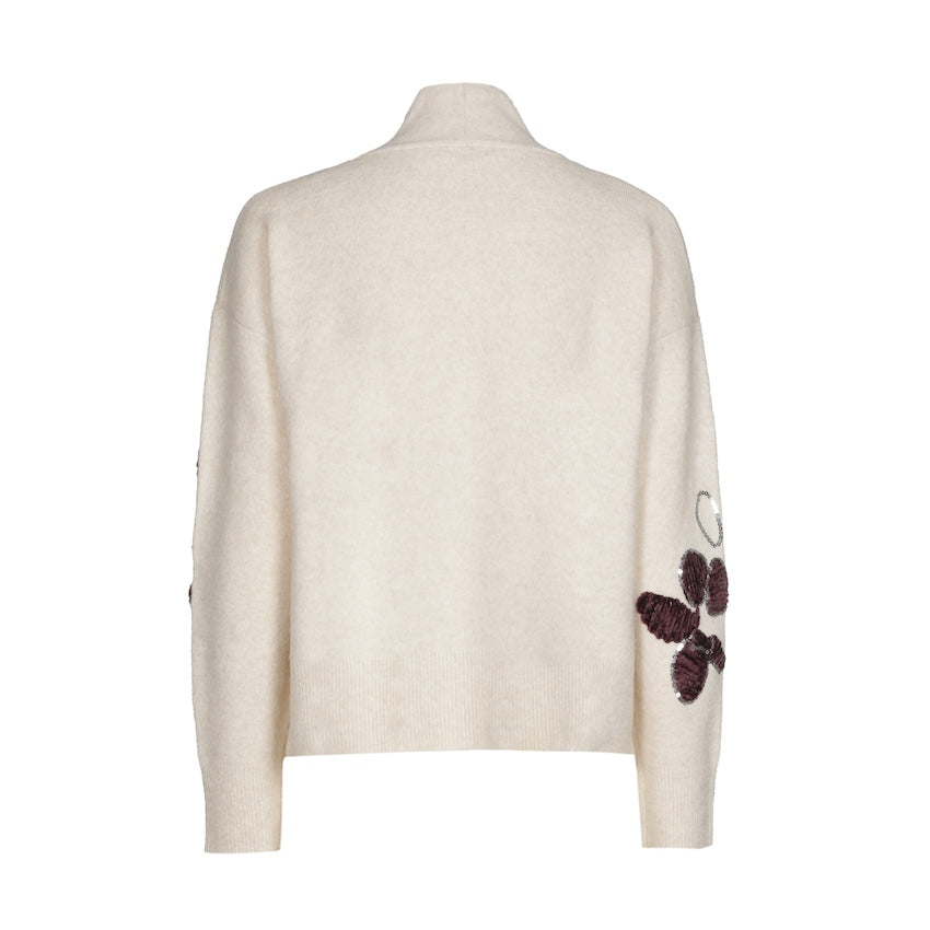 Caroline Biss pull trui dames multi 4283/69