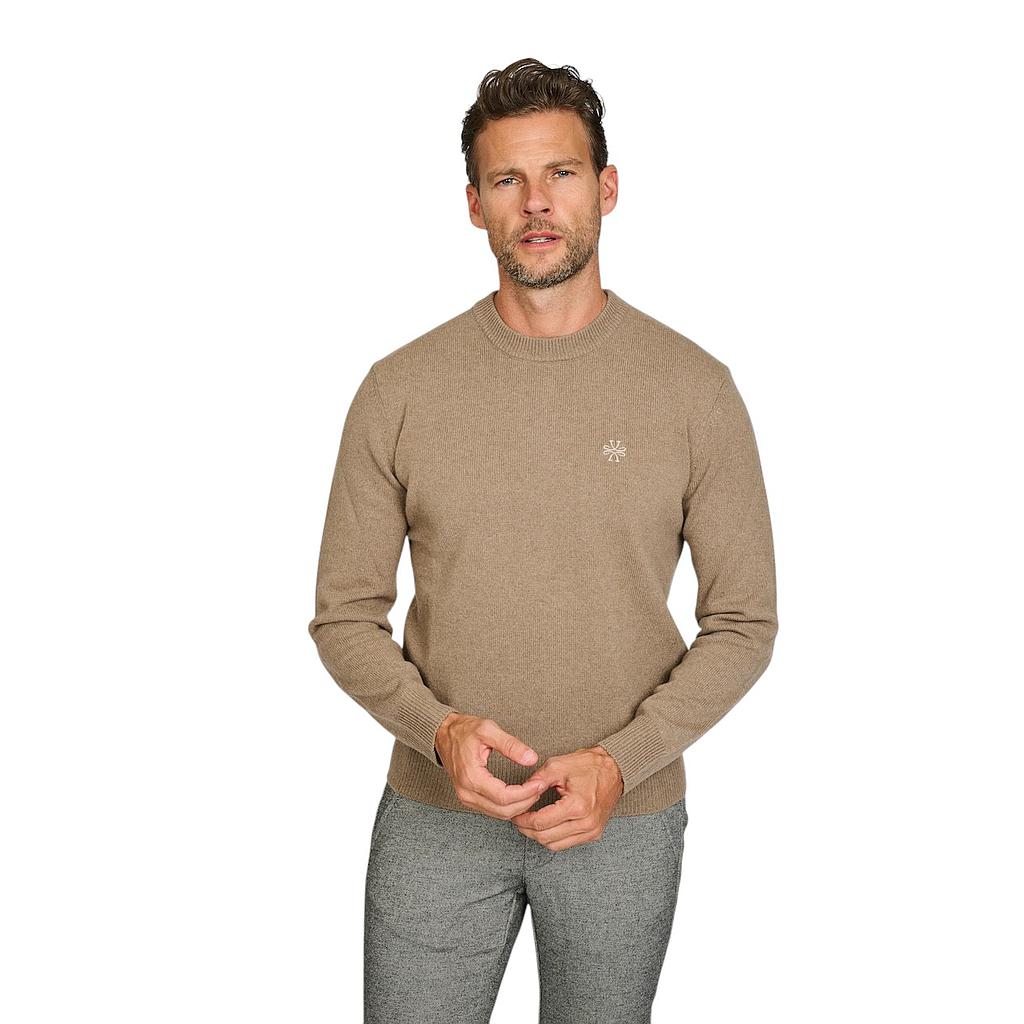 jacob-cohen-men-pull-trui-heren-camel