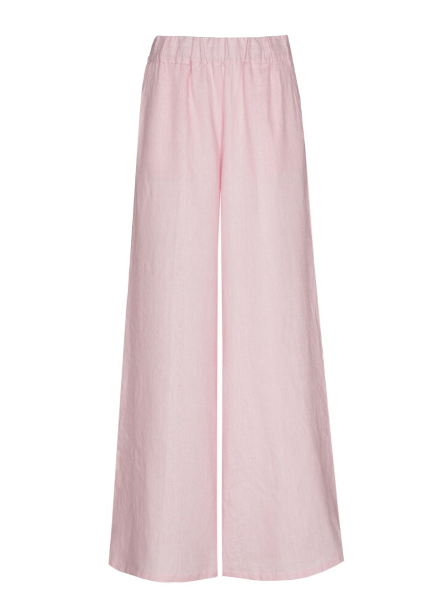 Caroline Biss broek dames roze 3574/70