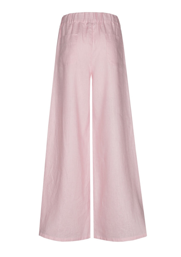 Caroline Biss broek dames roze 3574/70