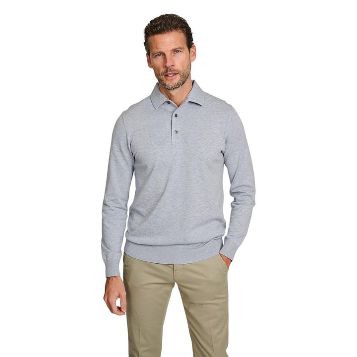 profuomo-polo-shirt-heren-blauw