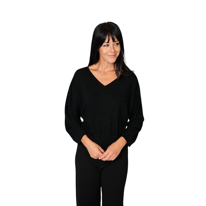 hemisphere-pull-à-col-roulé-femme-noir-2
