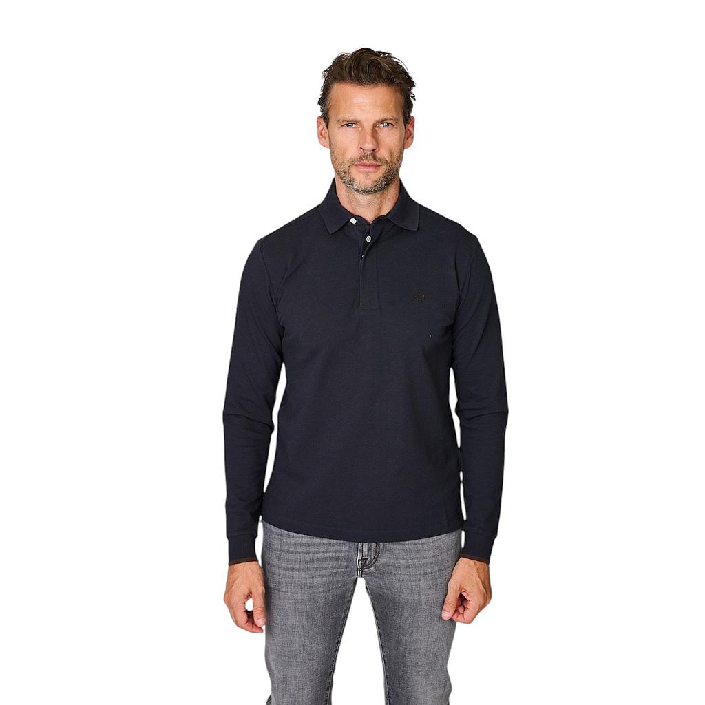 jacob-cohen-polo-homme-manches-longues-bleu-marine