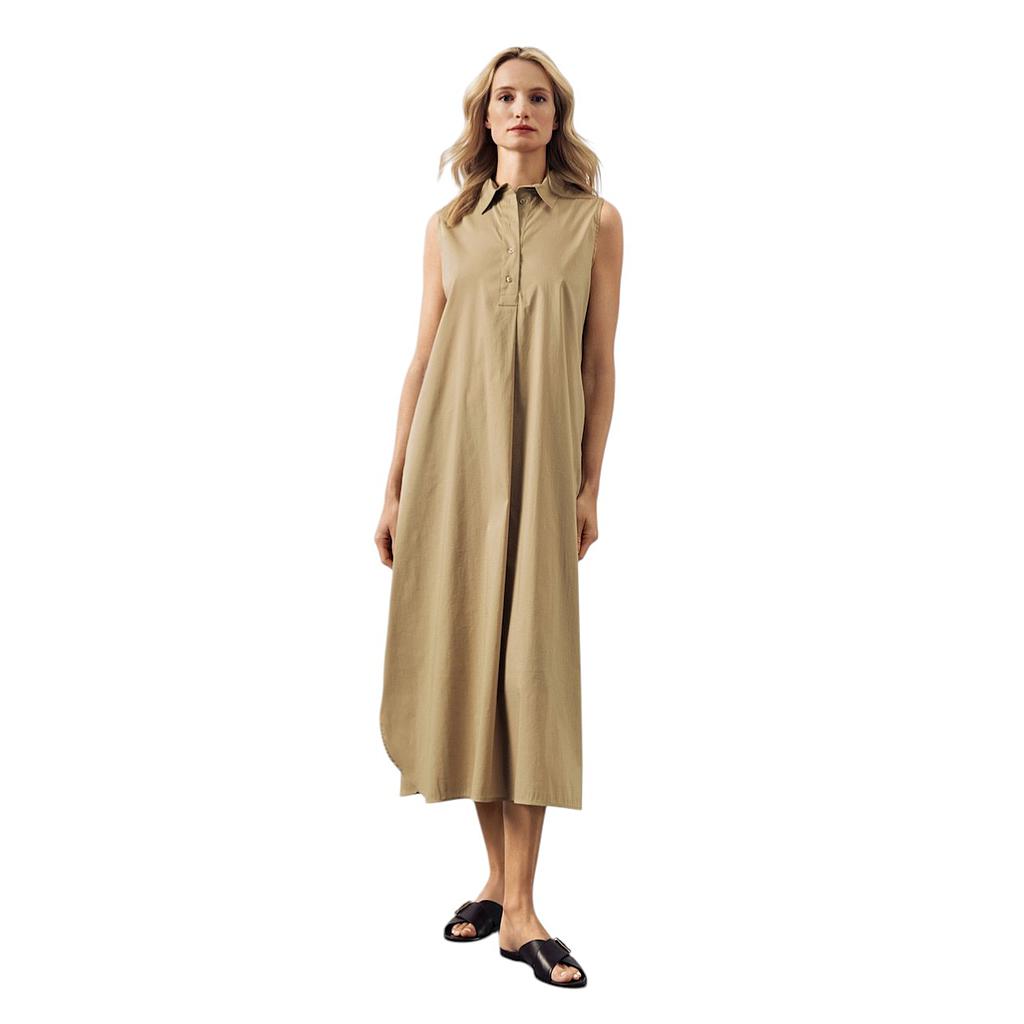 scapa-flow-Kleid-ladies-dark-beige-brooklyn