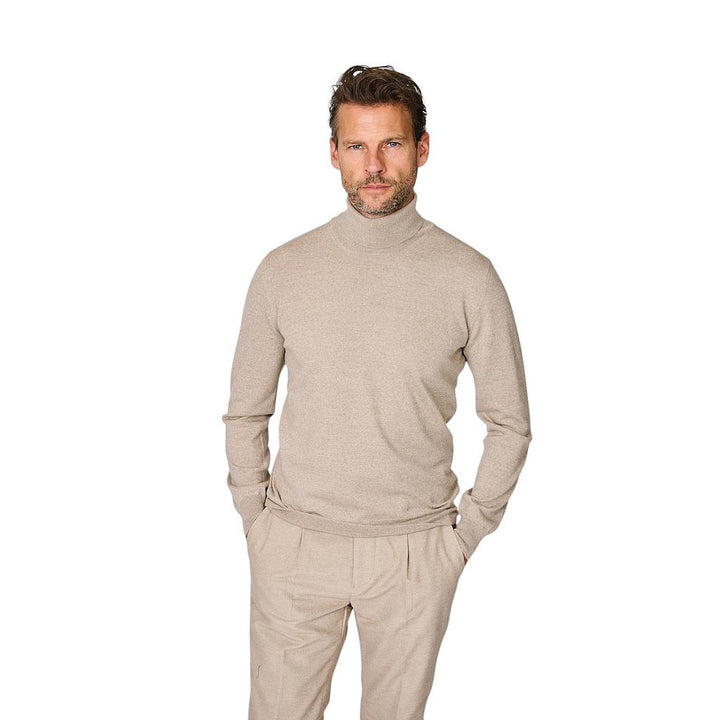 gran-sasso-herre-trøje-rulle hals-herre-beige-4