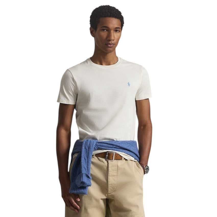 polo-ralph-lauren-men-t-shirt-korte-mouwen-heren-cream-custom-slim-fit-710671438350