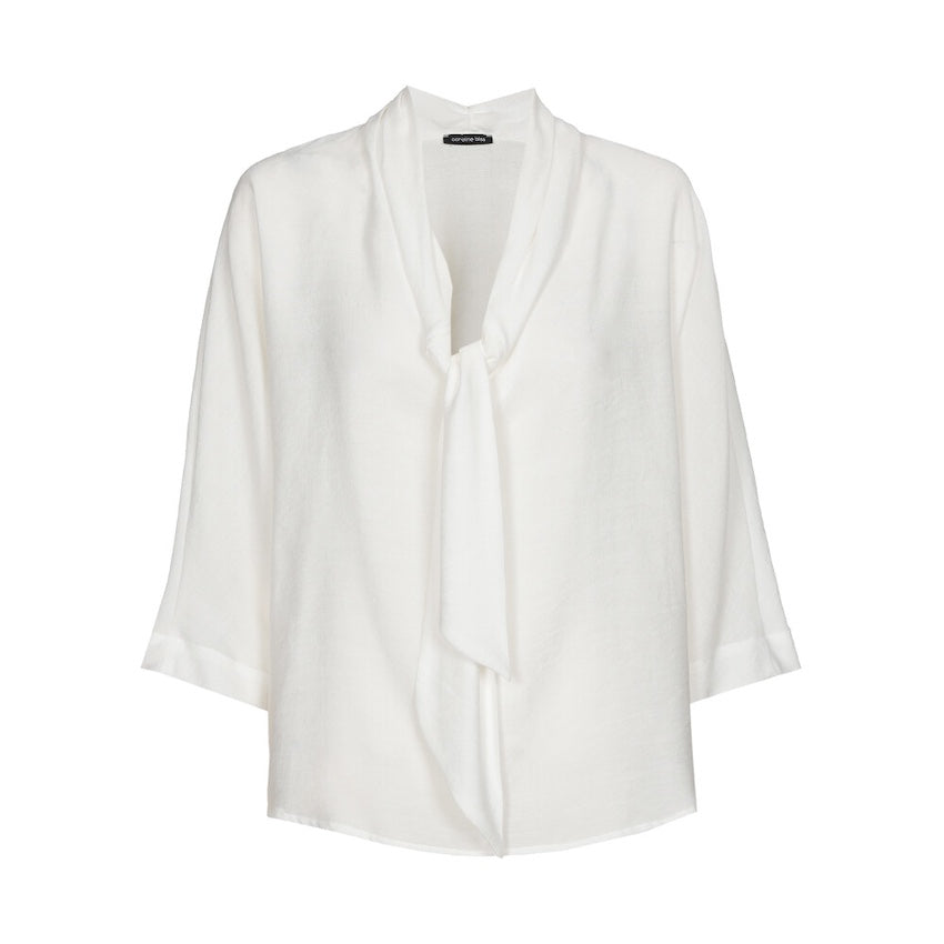 Caroline Biss blouse dames ecru 1696/91