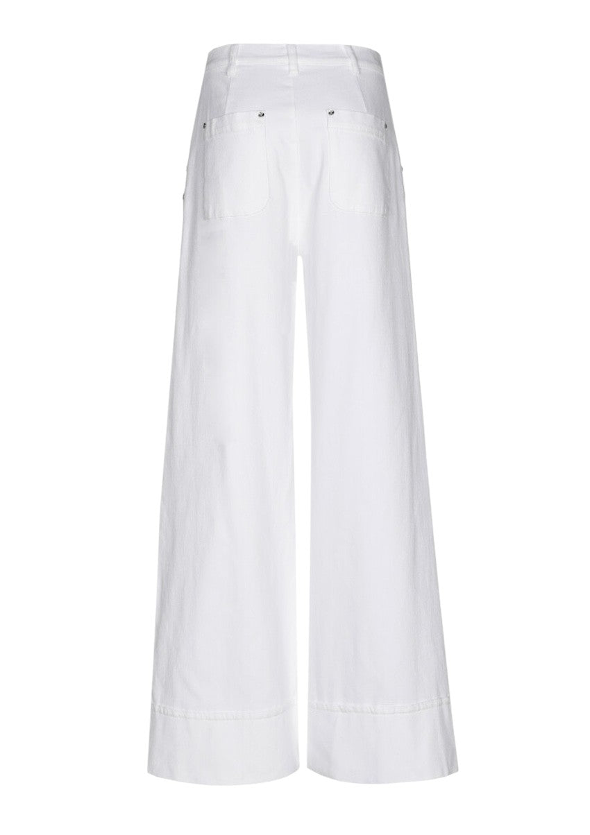 Caroline Biss jeans dames ecru 1504/91