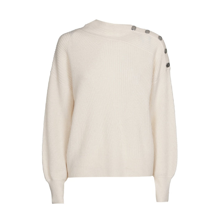 Caroline Biss pull trui dames ecru 4210/93