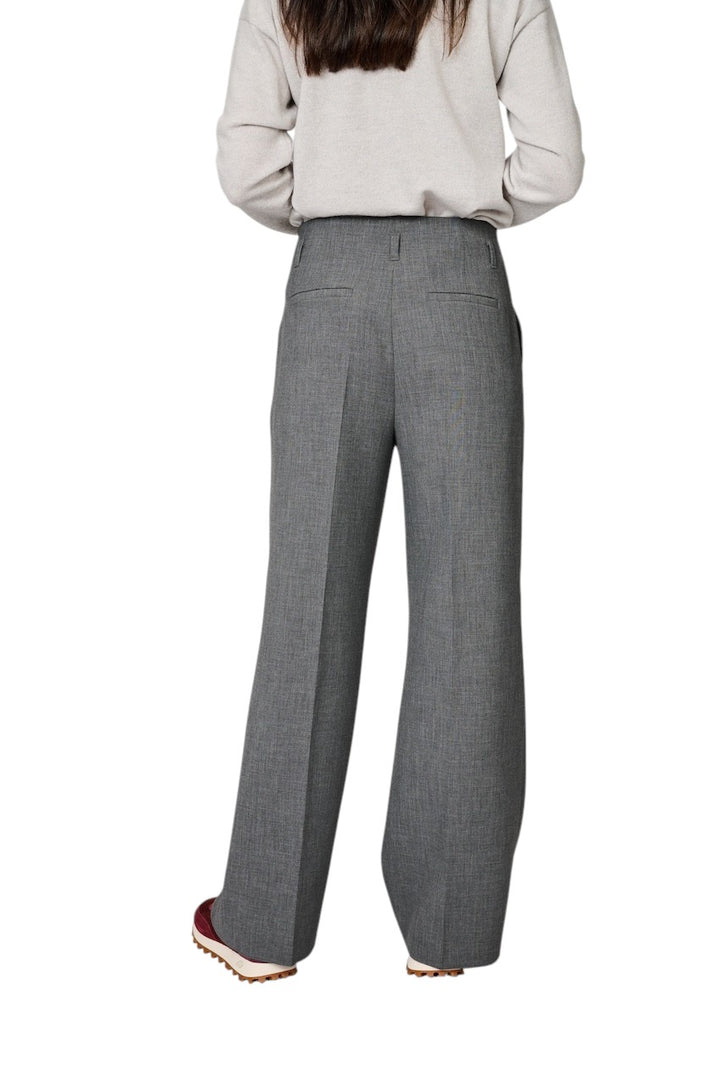 Seductive broek dames grijs 095382/9528 960