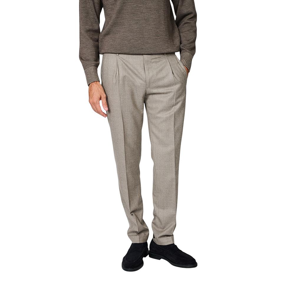 pantalones-berwich-para-hombre-marrones-de-lanilla-estilo-contemporáneo