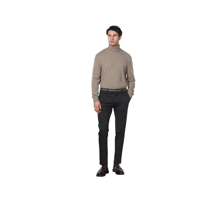 masons-herre-sportbukser-marineblå-torino-elegance