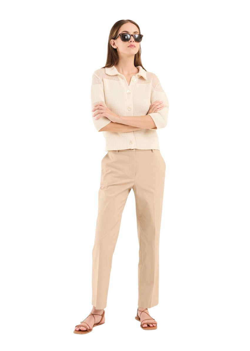 Anneclaire Damenweste ecru D1620 1760 410