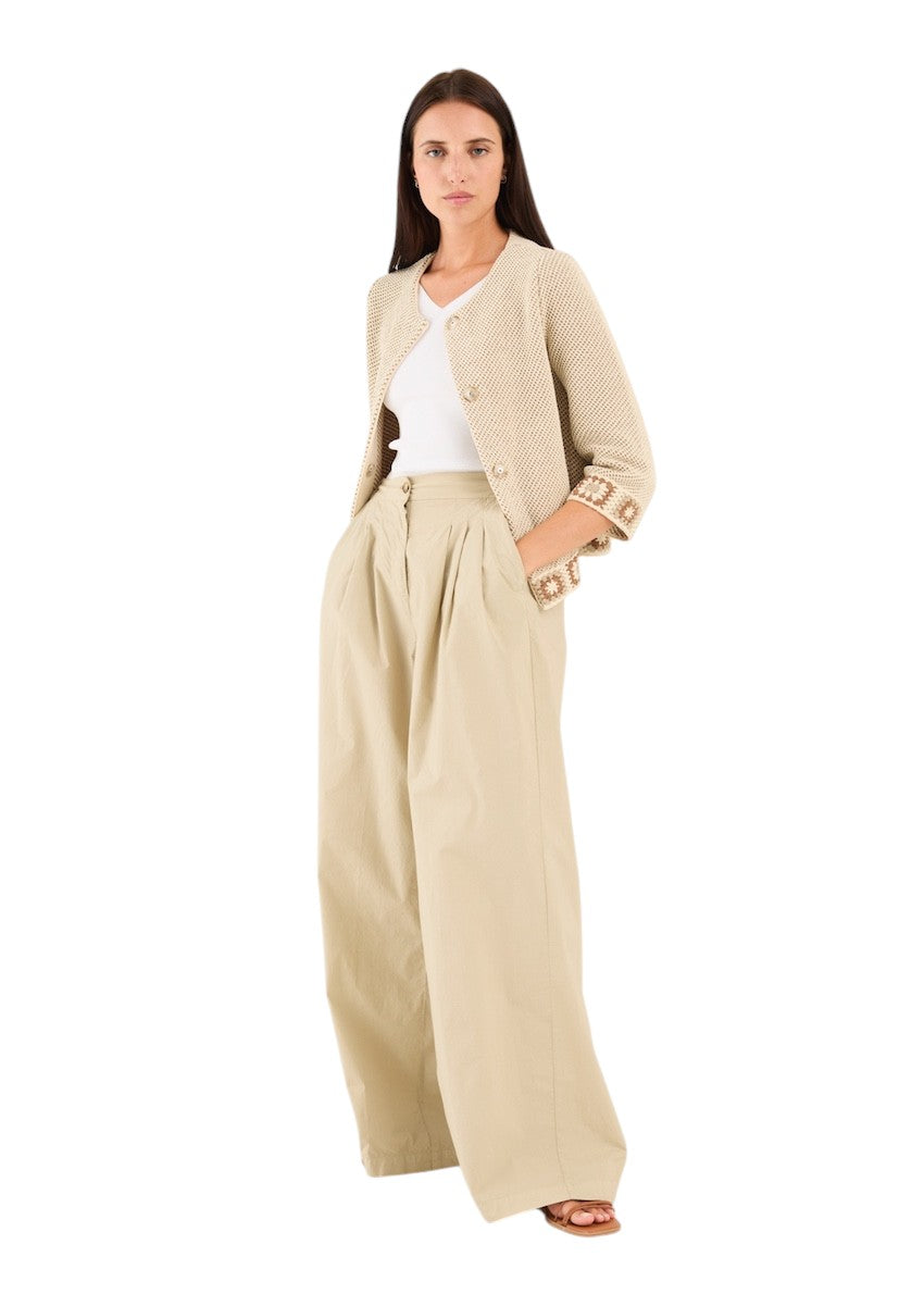 Anneclaire topje dames wit D1553 720 201