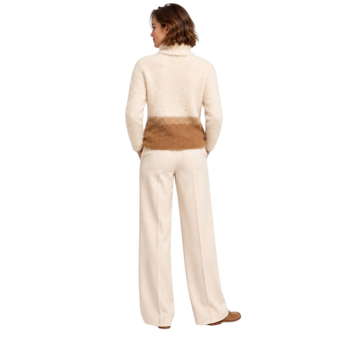 Antonelli pull trui dames ecru Salento