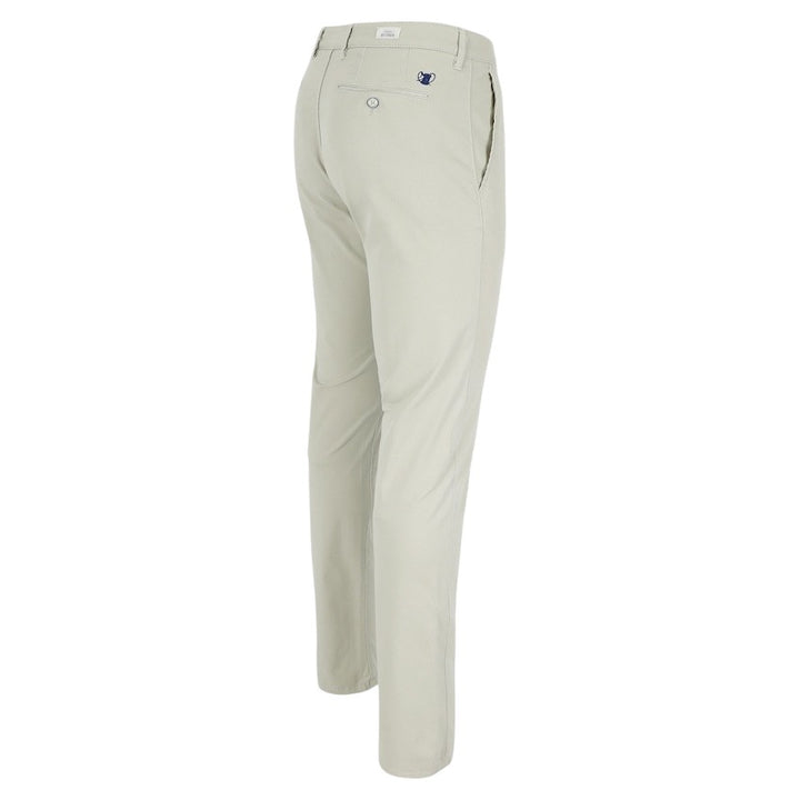 Atelier Noterman sportieve broek heren licht beige ATN05-A60-1589-706