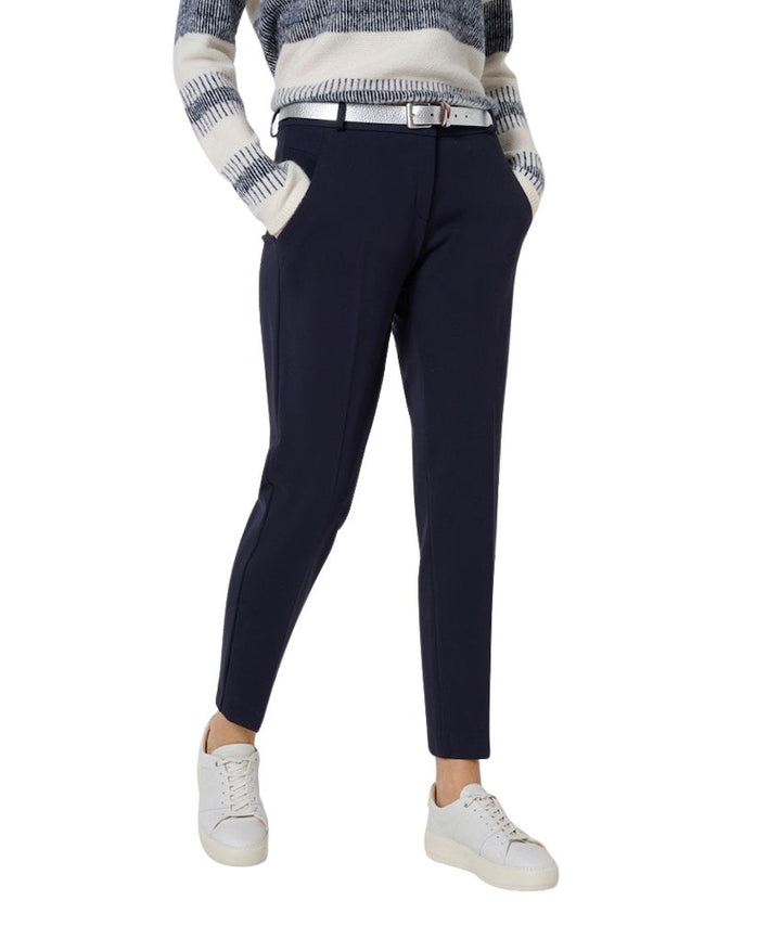 Brax Women broek dames marine