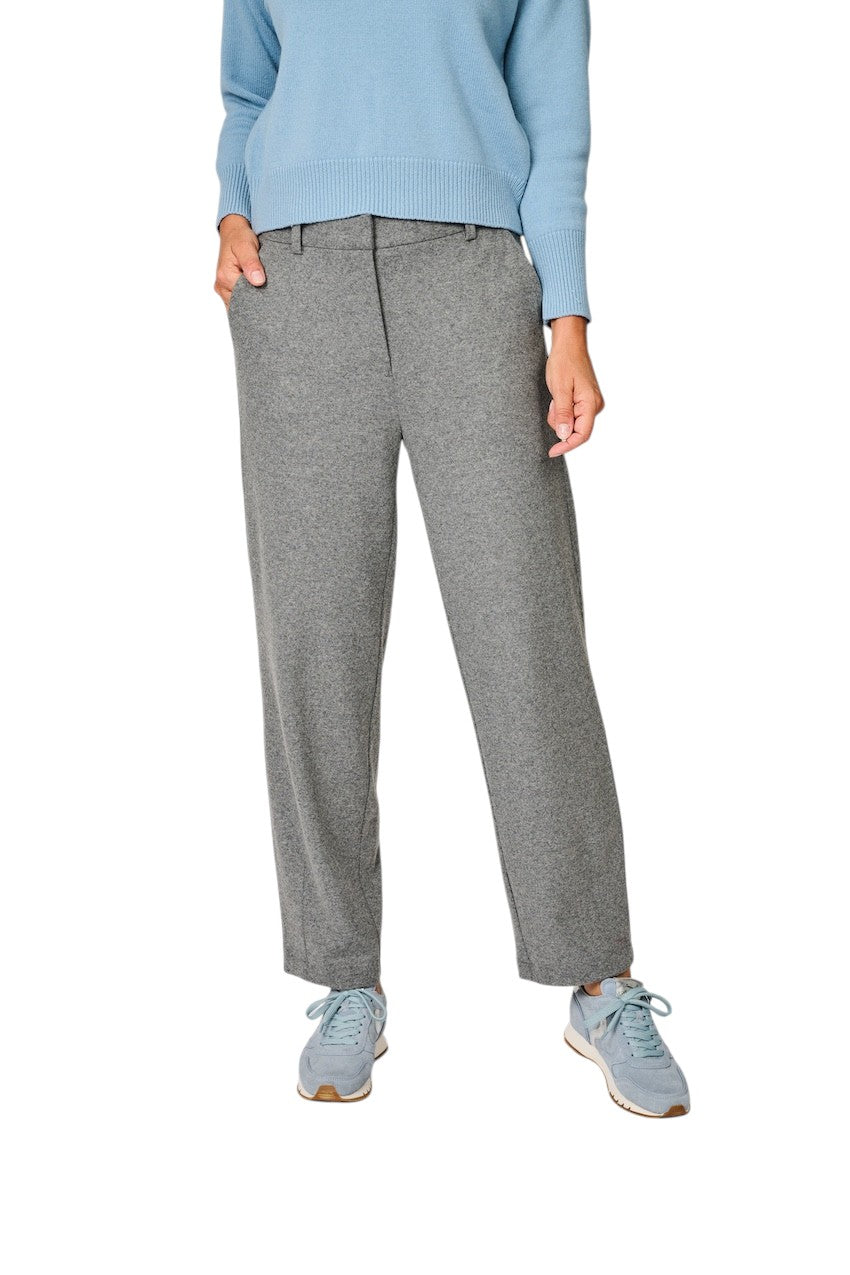 Cambio broek dames grijs Elina 0235-01 065