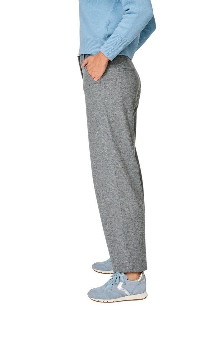 Cambio broek dames grijs Elina 0235-01 065