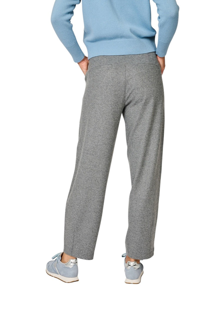 Cambio broek dames grijs Elina 0235-01 065