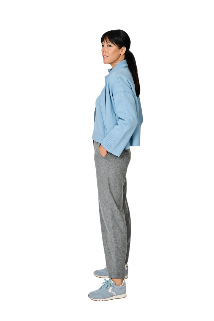 Cambio broek dames grijs Elina 0235-01 065